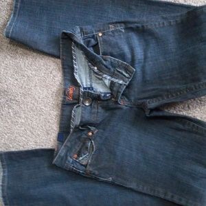 Women's vanity eve jeans